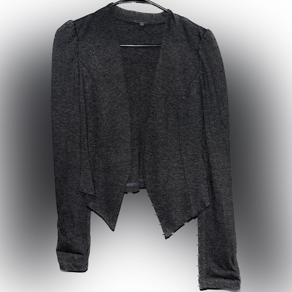 WEAREVER Women/Girls Puff Sleeve Blazer